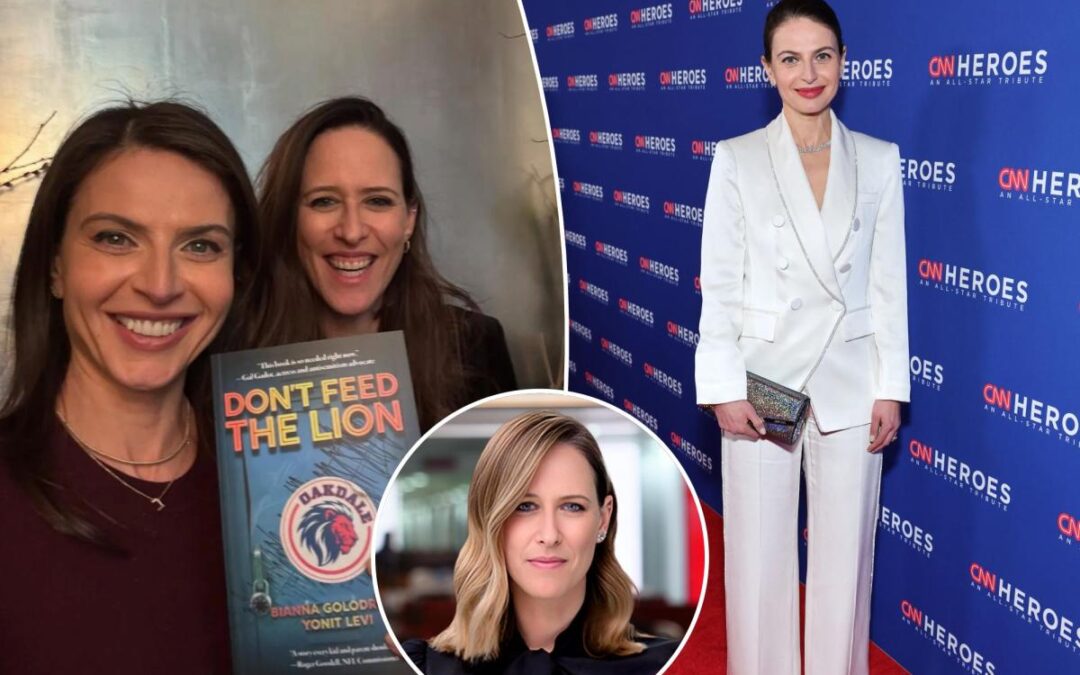 CNN anchor’s YA book tackling antisemitism sells whopping 34K — but strangely never hits NYT Best Sellers list