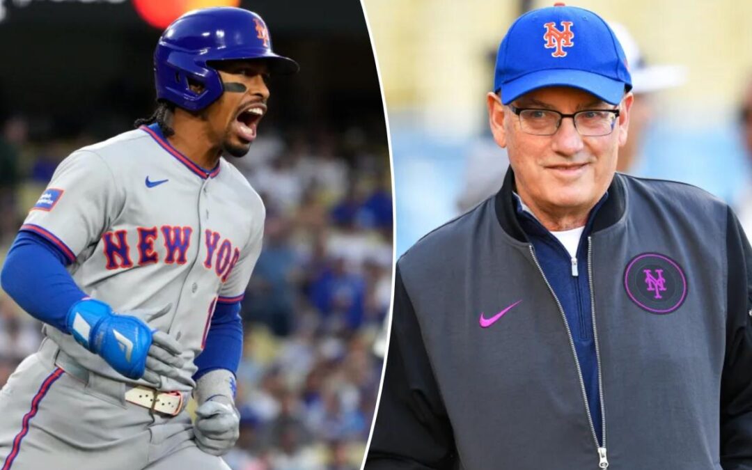Steve Cohen urges Mets fans to stay course after losing streak hits seven: ‘We will turn this around’