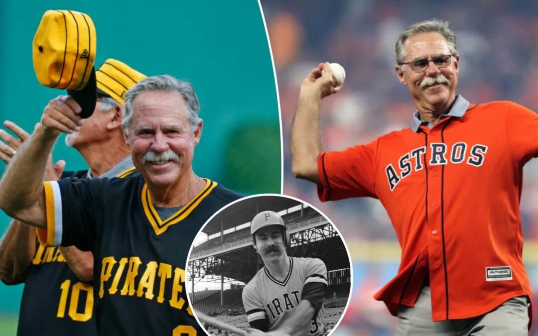 Phil Garner, MLB All-Star and longtime manager, dead at 76