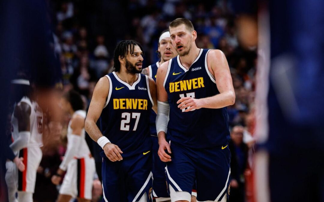 NBA Playoff betting picks: Nikola Jokic and the Nuggets West Finals odds worth a gamble