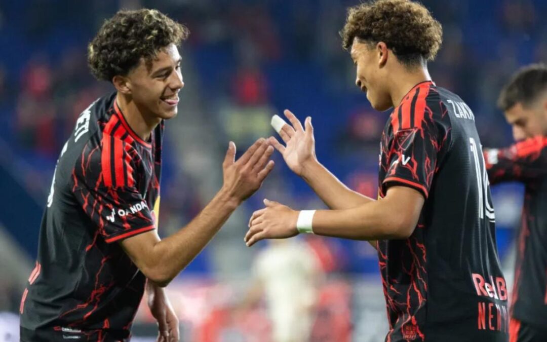 Red Bulls’ young stars already drawing attention from European national teams