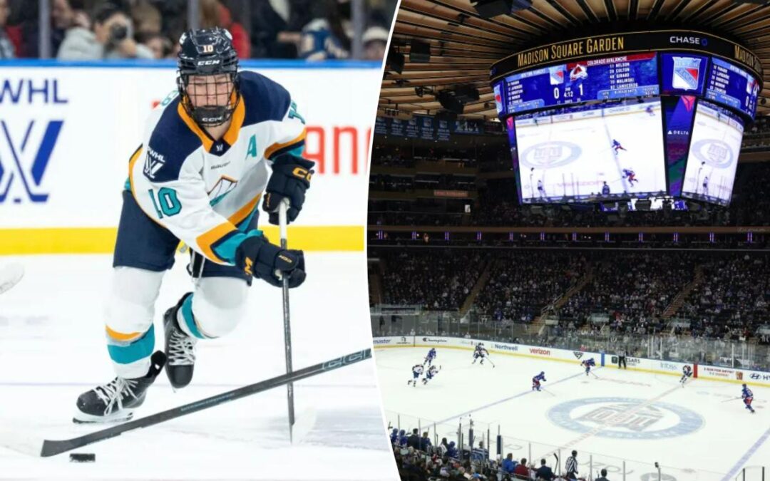 Sirens expecting historic night at Garden to reignite season: ‘We’re all excited’