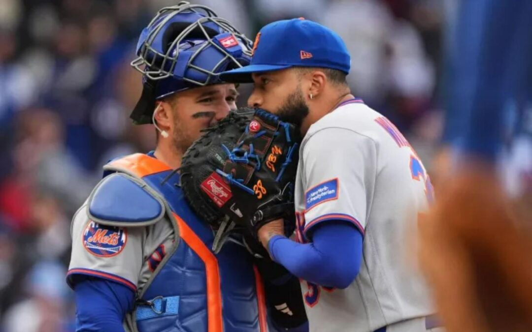 Mets’ Devin Williams logs first blown save of season in follow-up to brutal outing