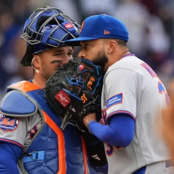 Mets’ Devin Williams logs first blown save of season in follow-up to brutal outing