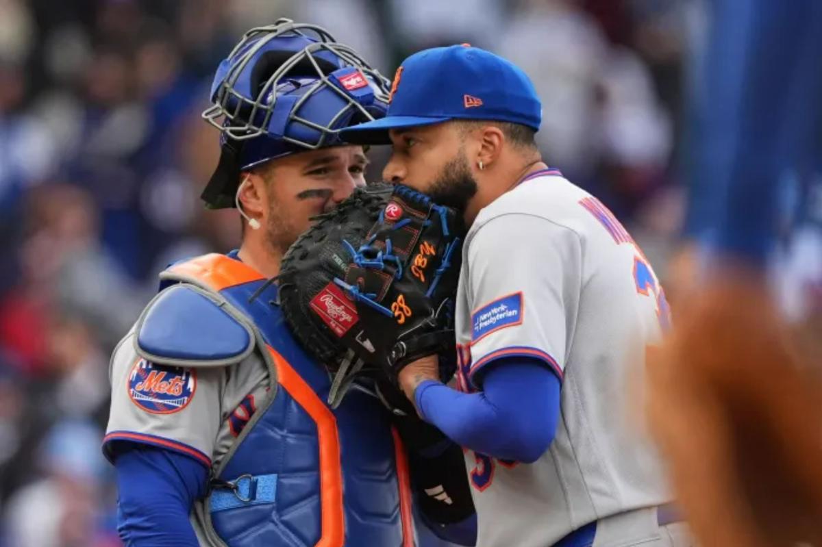 Mets’ Devin Williams logs first blown save of season in follow-up to brutal outing