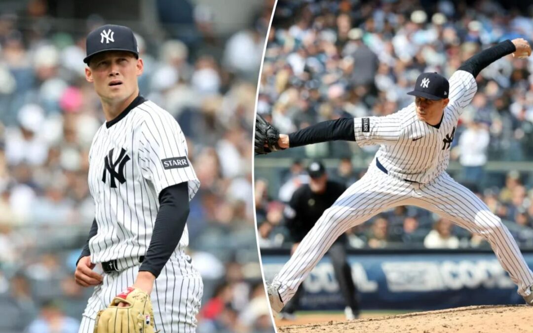 Yankees pitching staff remains dominant in historic start to 2026