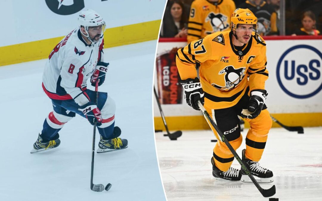 How to watch Capitals vs. Penguins live: Time, livestream