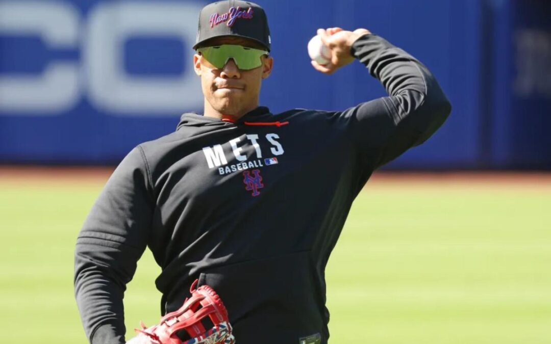 Reeling Mets can’t heap pressure on Juan Soto’s return: Carlos Mendoza