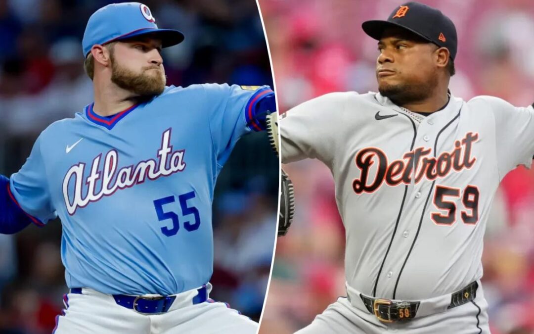 Tigers vs. Braves prediction: MLB pick, odds, best bet Thursday