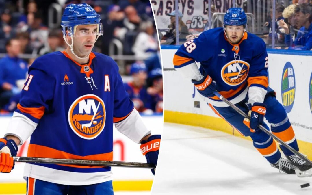 Returns of Islanders’ Kyle Palmieri and Alexander Romanov come with questions