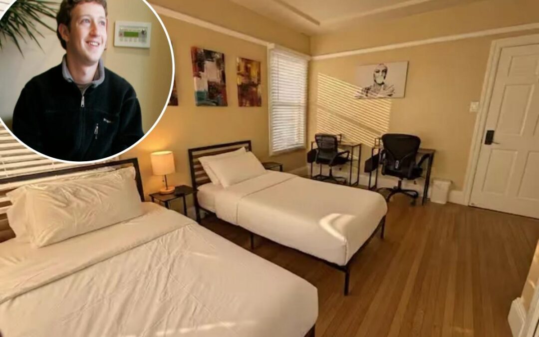 Inside San Francisco’s ‘co-founder rooms’: the no-frills crash pads powering the AI gold rush