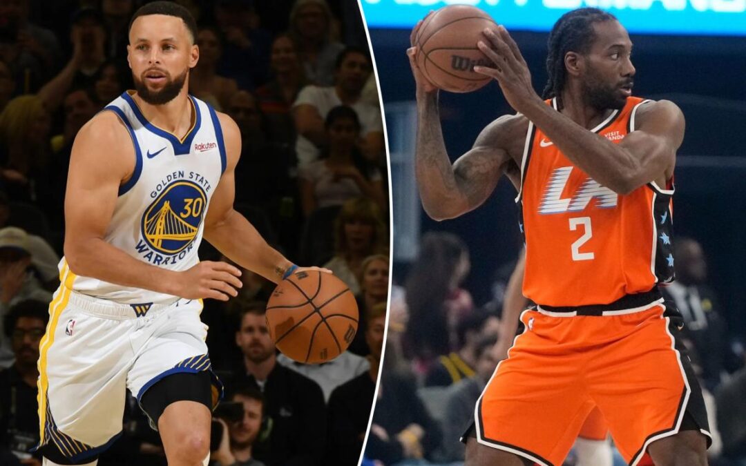 How to watch Warriors vs. Clippers for free in NBA Play-In Tournament