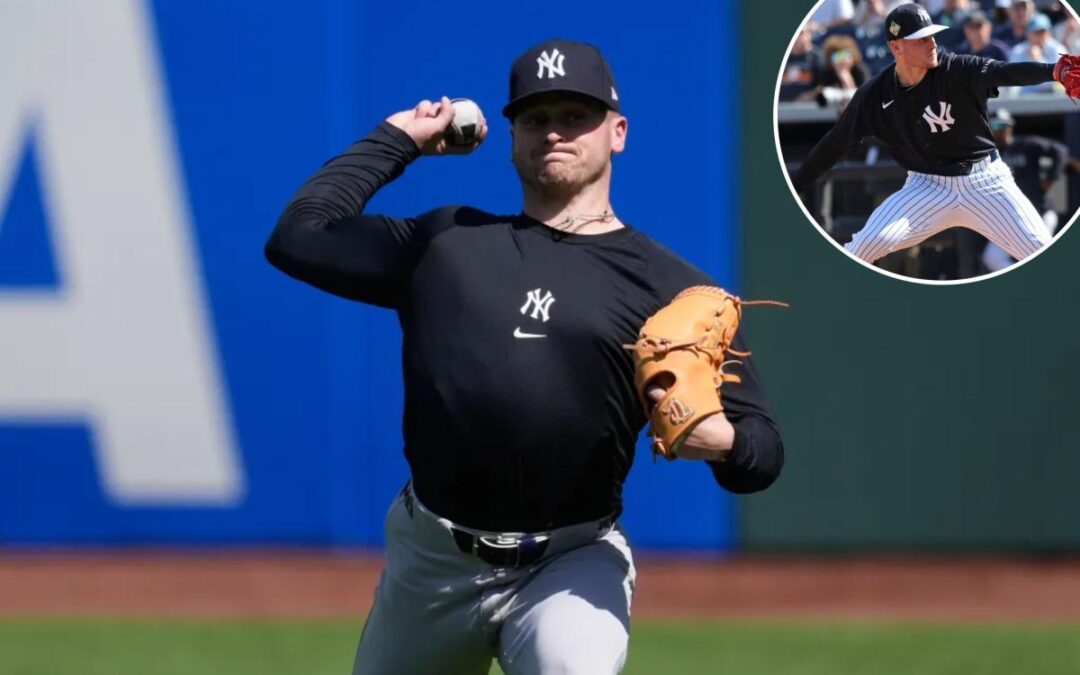 Cade Winquest’s odd Yankees journey could be over without him throwing a single pitch