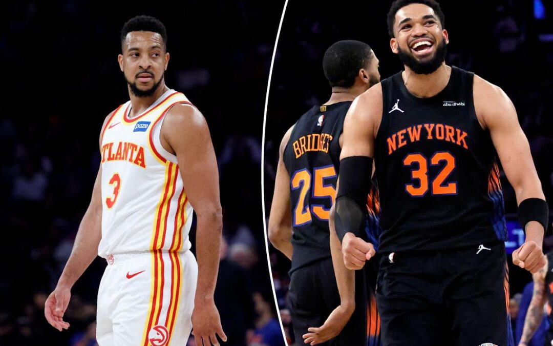 Knicks vs. Hawks Game 6 prediction: NBA playoffs picks, odds, best bets Thursday