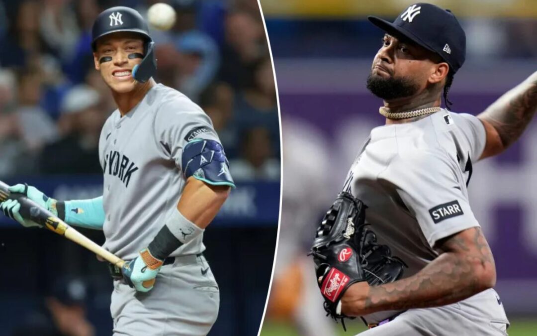 Yankees’ lineup fails to wake up enough as they suffer third consecutive loss