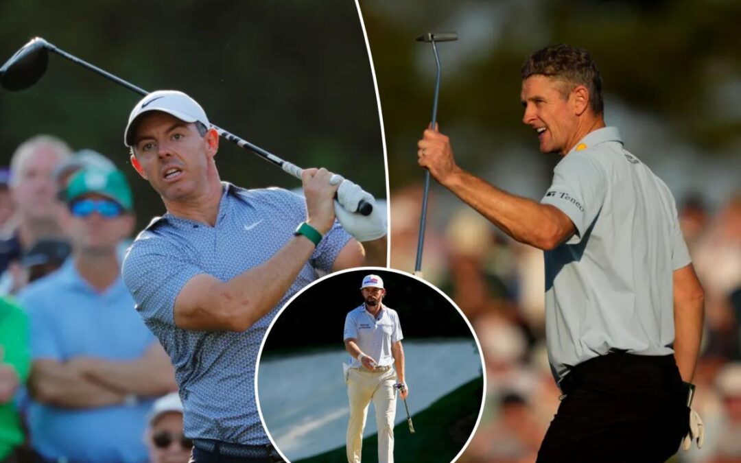 2026 Masters picks: Best bet to win before Sunday’s final round at Augusta