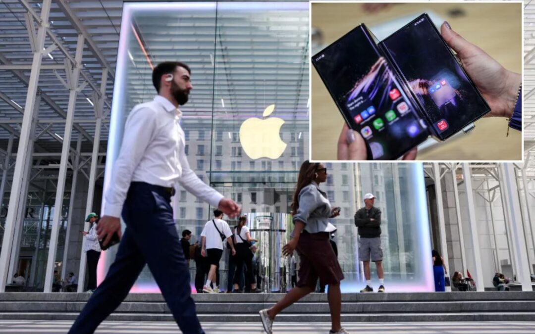 Apple hits snags on $2K foldable iPhone ahead of planned debut: report