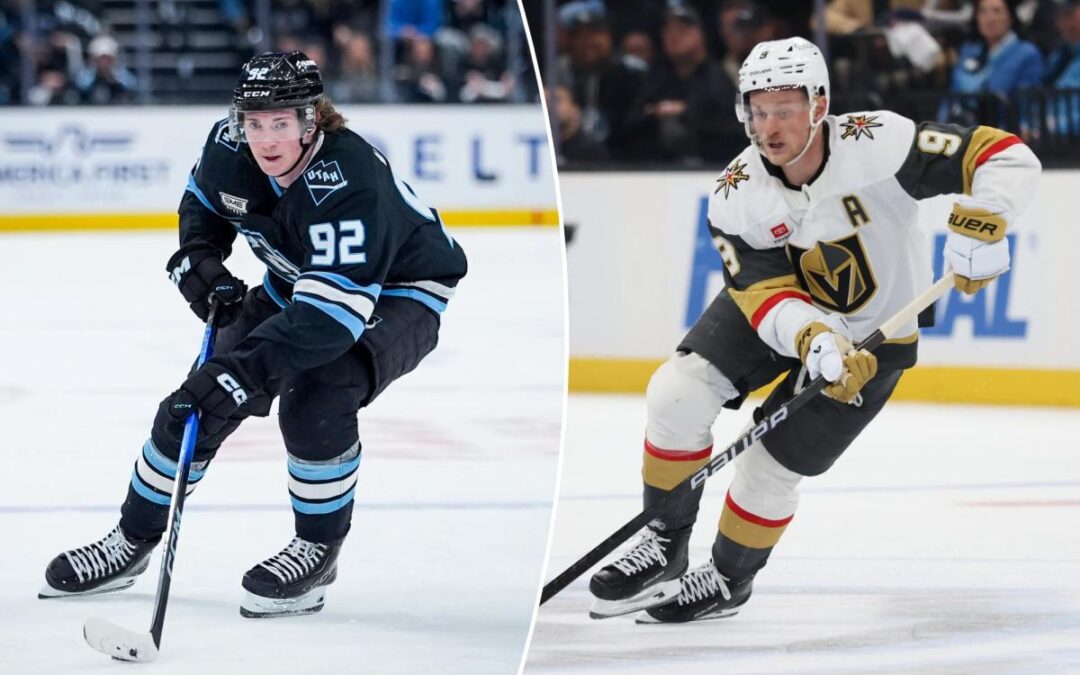 Mammoth vs. Golden Knights Game 5 prediction: NHL odds, picks, best bets for Stanley Cup Playoffs