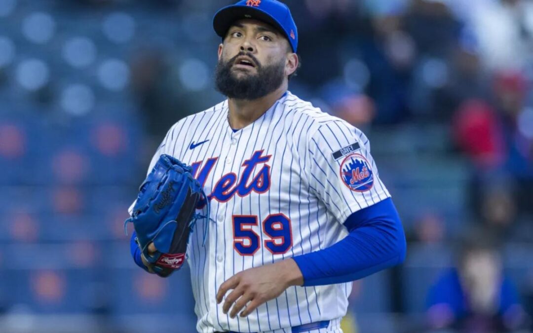 Sean Manaea left as Mets odd man out in pitching rotation