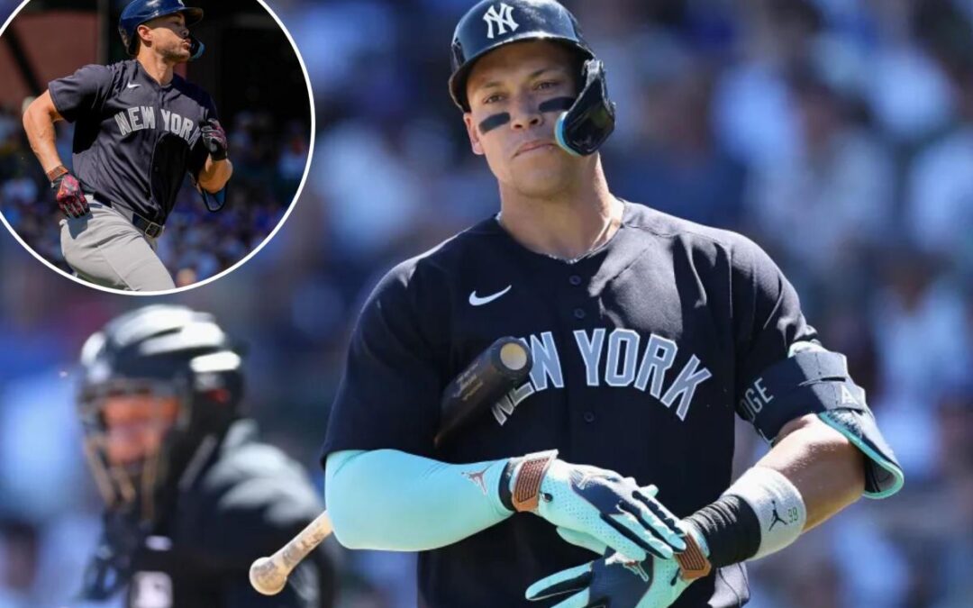 Players’ suggestion for alternate Yankees jerseys already MLB approved: ‘These are sick’