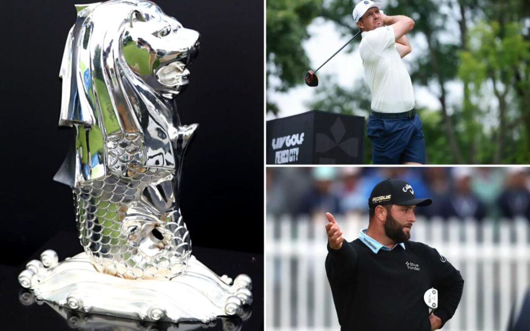 The $6B golf bet that crashed and burned: What really happened with LIV’s short-lived disaster