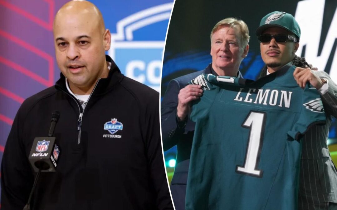 Steelers getting caught in sad lie makes them biggest losers of 2026 NFL Draft