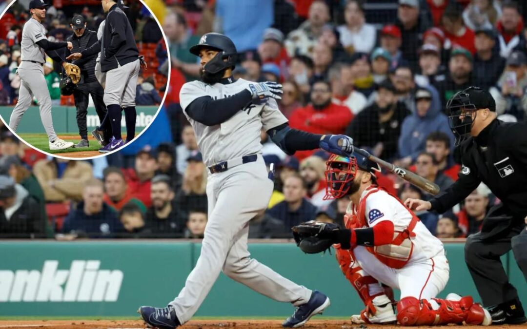 Amed Rosario, Ryan McMahon’s strengths prove key in Yankees’ win