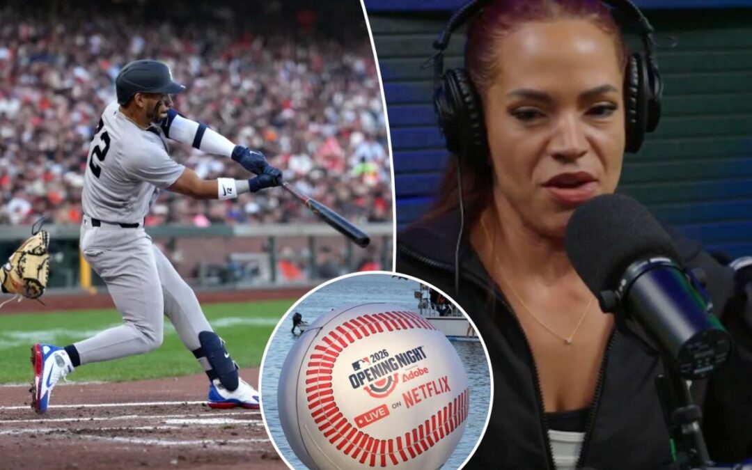 Elle Duncan slams critics after Netflix’s MLB opening night debacle