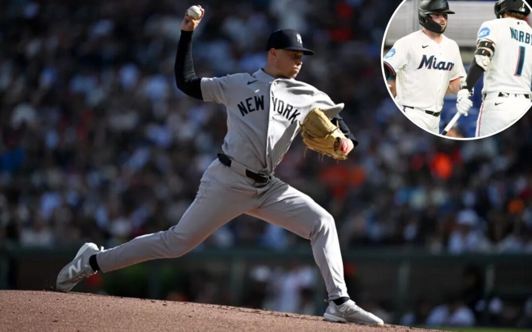 Yankees vs. Marlins prediction: MLB Friday picks, odds, bets