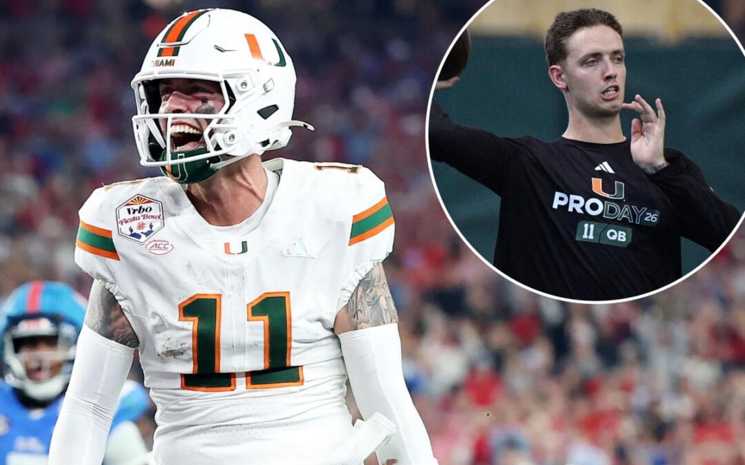 Carson Beck’s uncertain draft stock sparks market surge