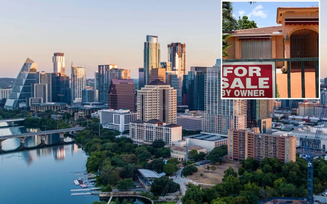 The eight metros where home shoppers actually have the upper hand