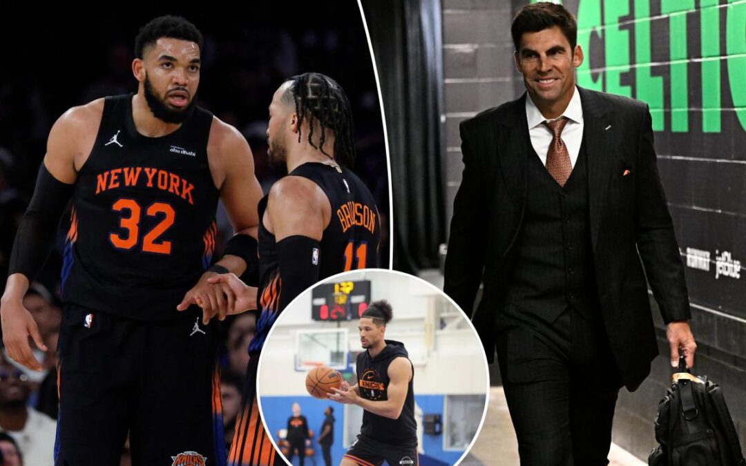 Wally Szczerbiak tells The Post if this is a better Knicks playoff team — and who could be the difference