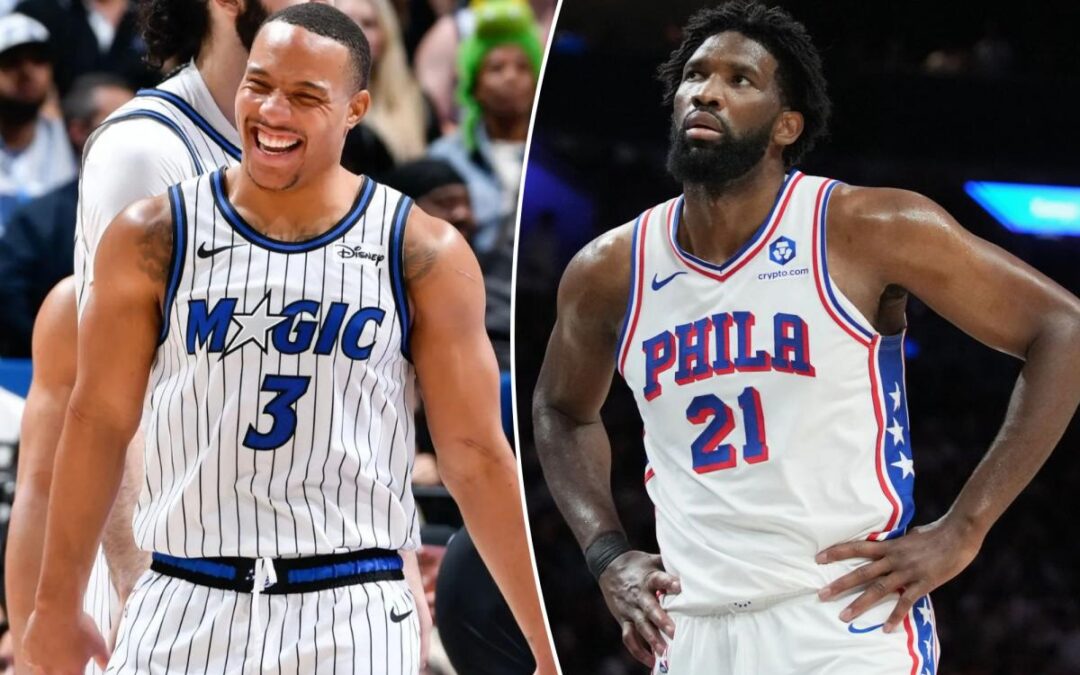 Here’s how to watch Magic vs. 76ers in the NBA Play-In Tournament for free