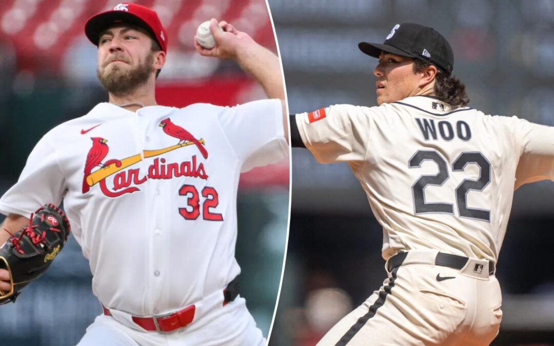 Mariners vs. Cardinals prediction: MLB pick, odds, best bet Saturday