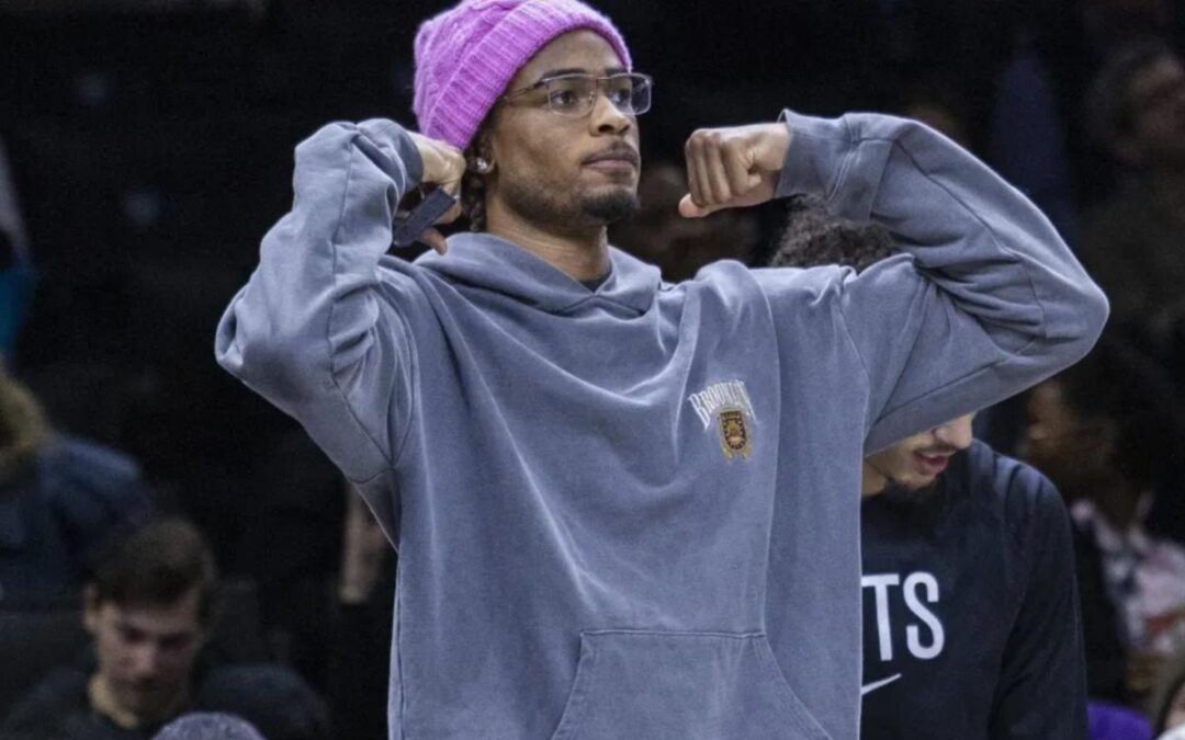 Nets help tanking cause with loss to Pacers — but defeats have taken toll on Nic Claxton