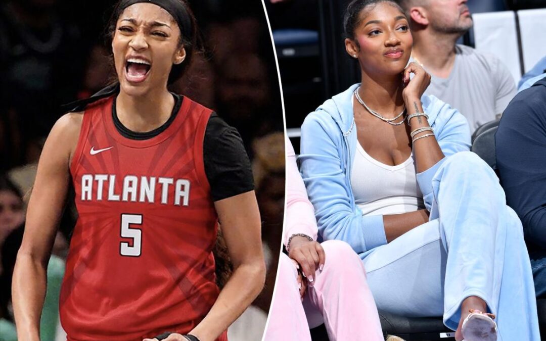 Angel Reese reacts to Sky trade with telling message