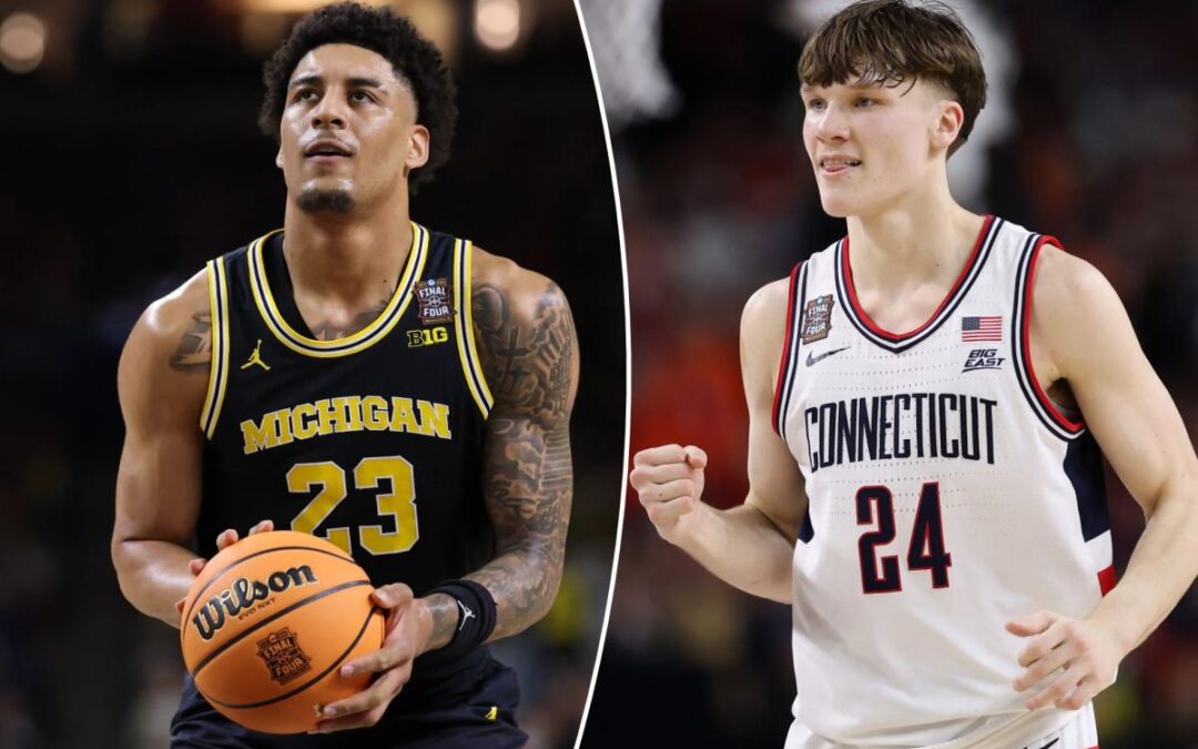 March Madness 2026 National Championship odds, pick: Our best bet for Michigan vs. UConn