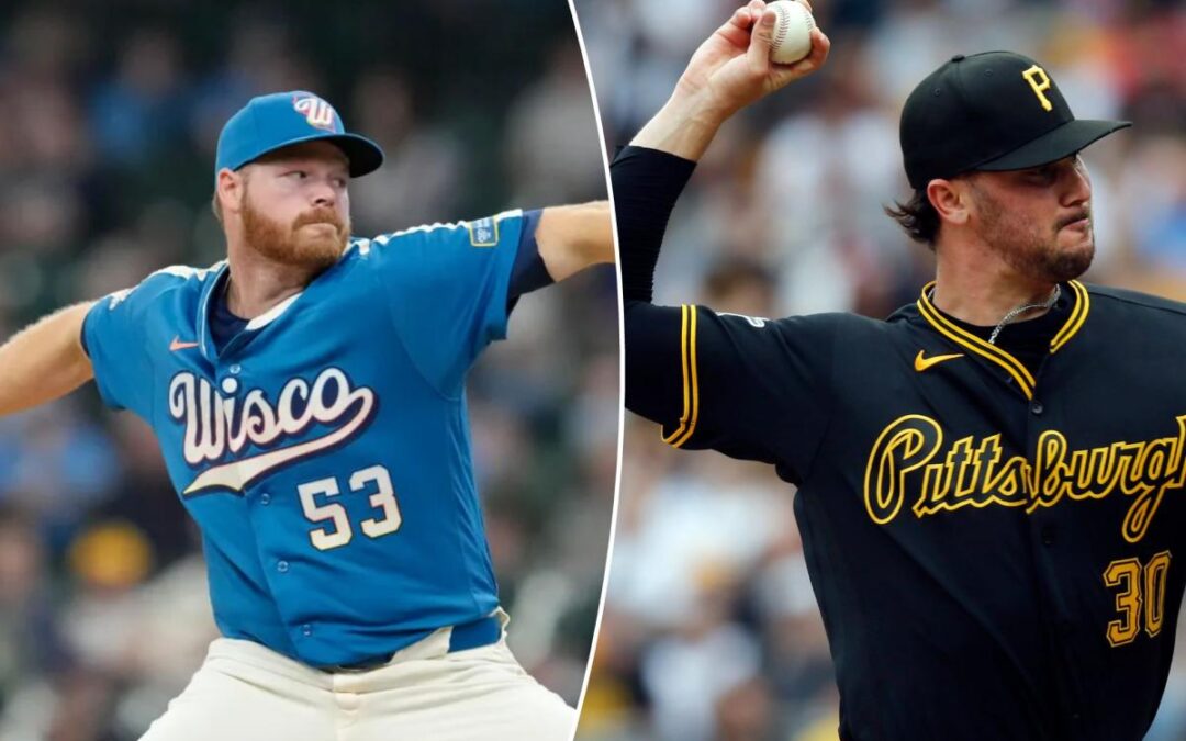 Pirates vs. Brewers prediction: MLB Friday picks, props, odds