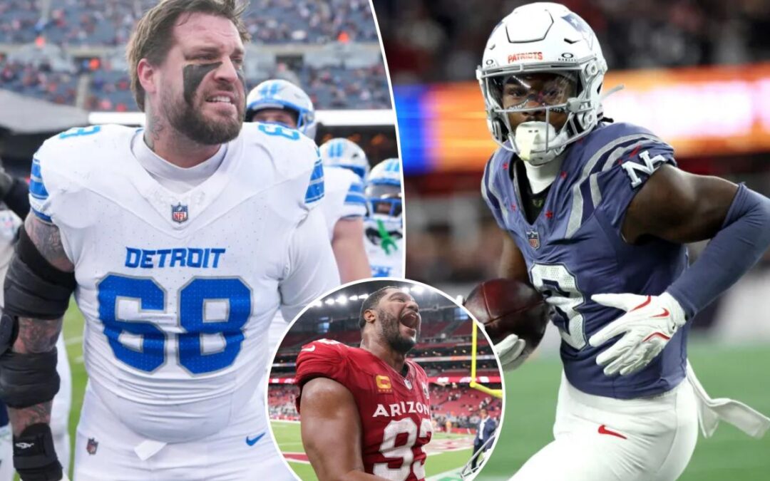 The 10 best remaining NFL free agents after draft and their likeliest destinations