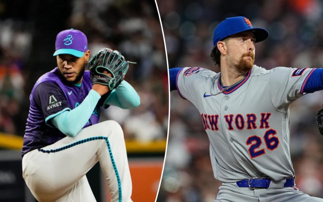 Mets vs. Diamondbacks prediction: MLB picks, odds, best bet Thursday