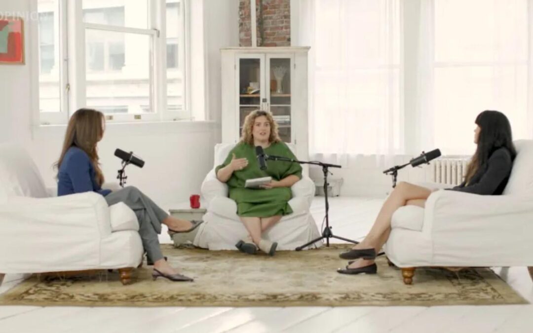 NYT podcast celebrates cougars ‘objectifying the hell out of’ young guys — only in a psychoanalytical way, of course