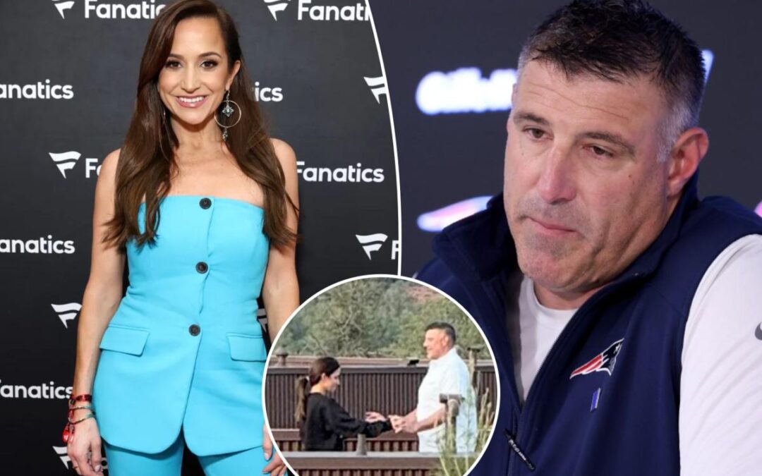 Athletic executive editor admits mistake in handling of Dianna Russini-Mike Vrabel scandal in meeting with staff