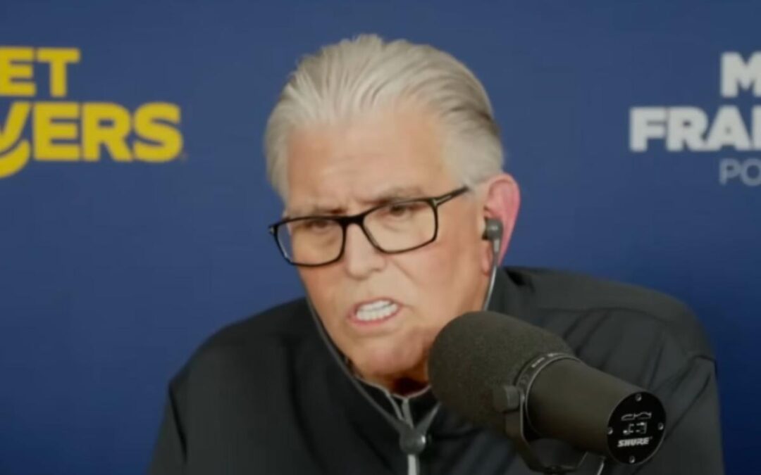 Mike Francesa not happy with what people were saying about mysterious podcast absence: ‘All you crazies’