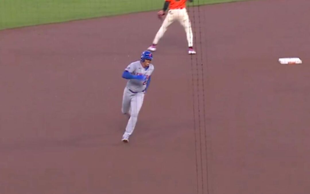 Juan Soto exits game with right calf tightness in big Mets concern