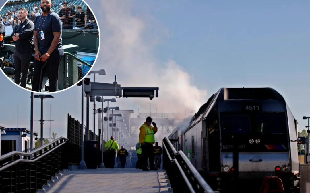 CC Sabathia’s provides hilarious solution to $150 NJ Transit World Cup train tickets