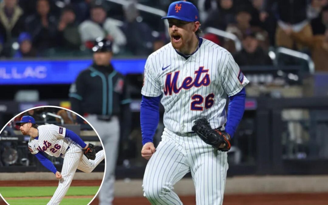 Nolan McLean’s spoiled brilliance is an all too familiar result for Mets