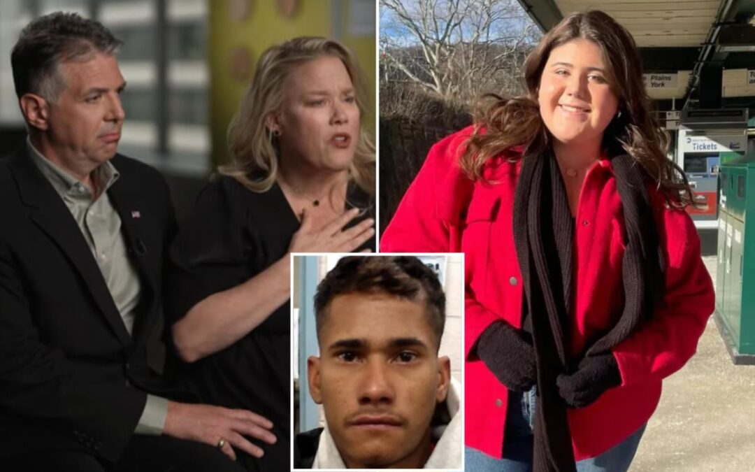 Parents of slain NY teen Sheridan Gorman blast failed policies that released daughter’s alleged killer into the US