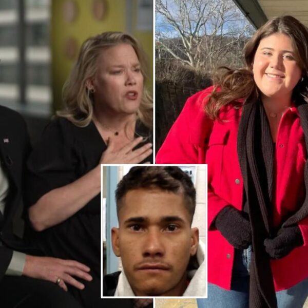 Parents of slain NY teen Sheridan Gorman blast failed policies that released daughter’s alleged killer into the US