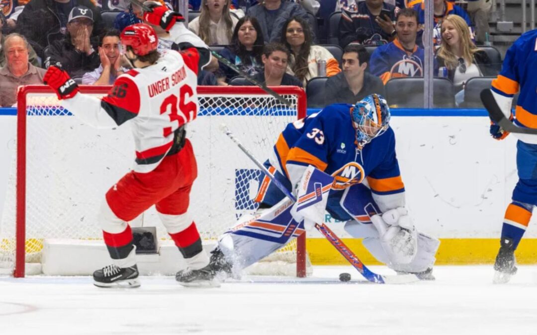 Islanders’ disappointing season ends with loss to Hurricanes
