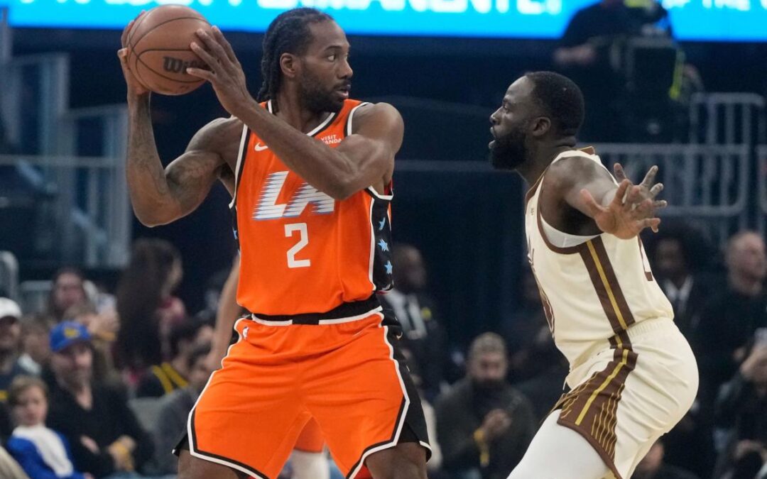 Fanatics Sportsbook promo code NYPOST: Bet $20, get $200 FanCash for Warriors vs. Clippers